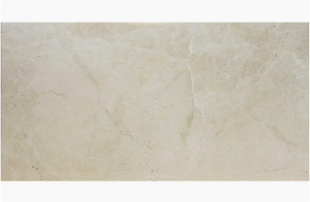 12x24 Anatolian Cream Polished Marble